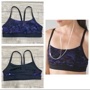 New Lululemon Rise and Run Sports Bra 4